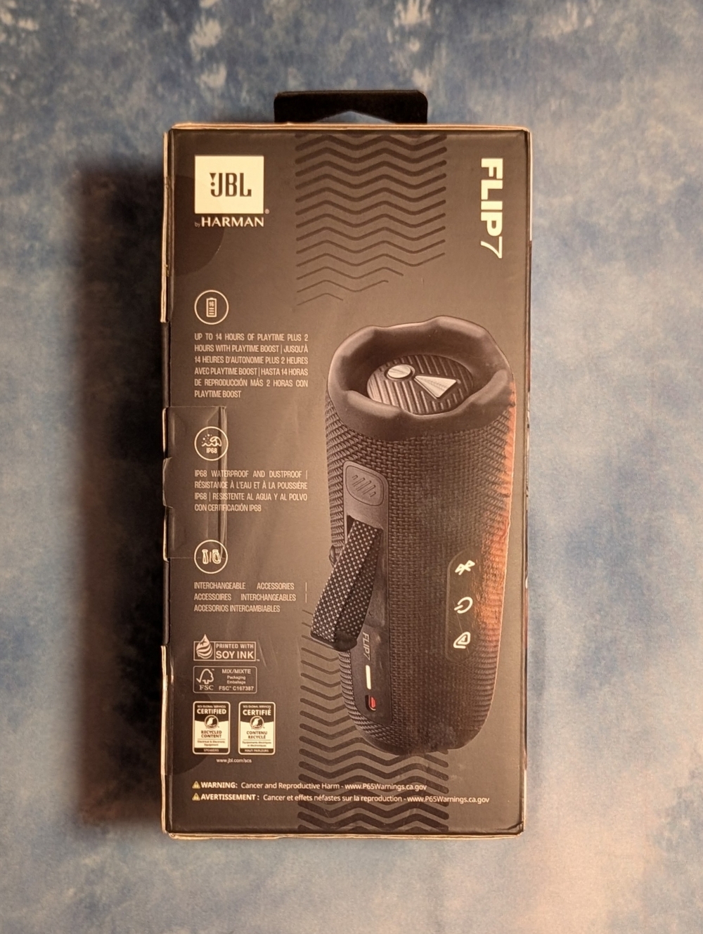 JBL Bluetooth Speaker Portable ✨🔻PRICE DROP🔻✨ - Unopened NIB - Picture 3 of 6
